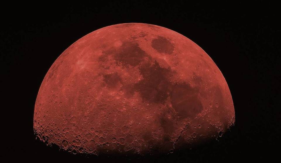Une lune de sang va bientôt embraser le ciel de Toulouse &#8211; et oui, cette éclipse lunaire sera bien rouge ! À quelle heure et d&rsquo;où l&rsquo;observer ?