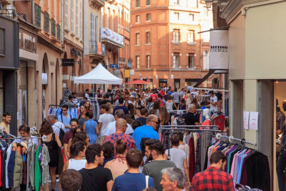 Grande Braderie de Toulouse