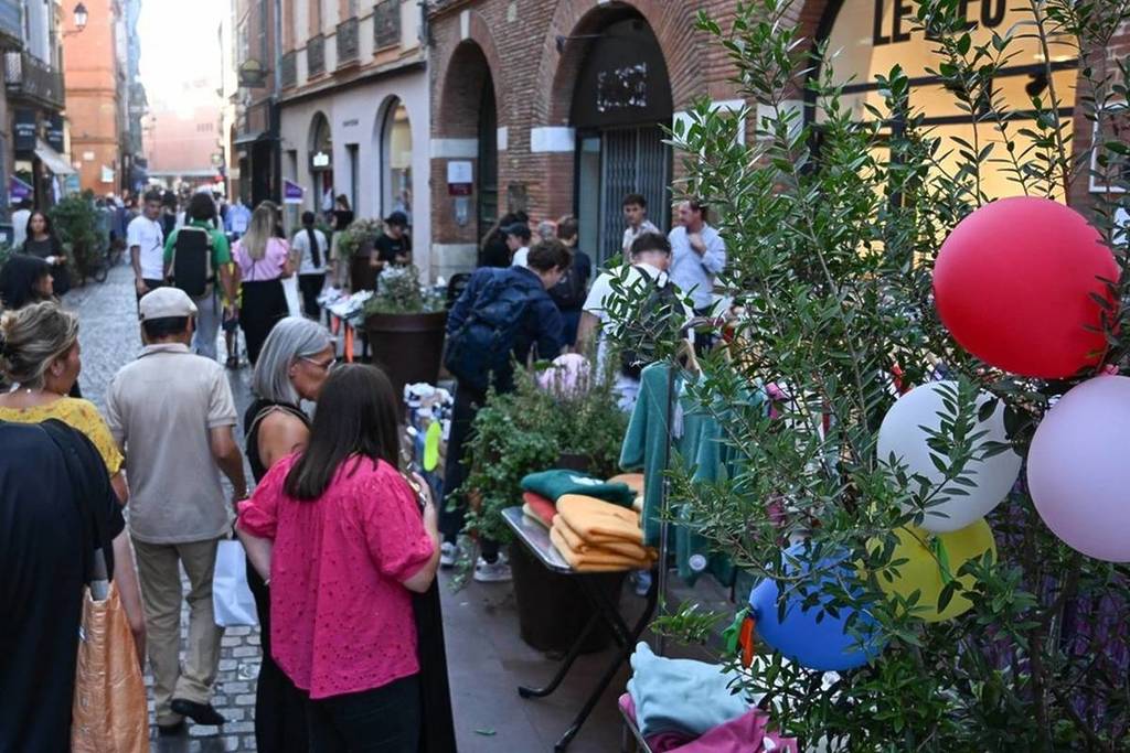 Grande Braderie de Toulouse