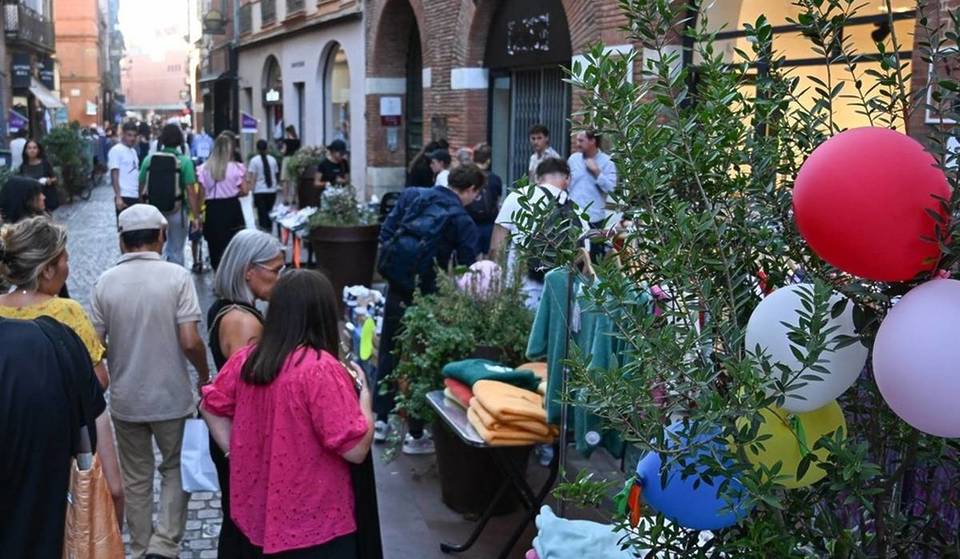 The Grande Braderie de Toulouse is back this weekend – and there’s something new in store for you (in addition to traditional entertainment and bargains)!