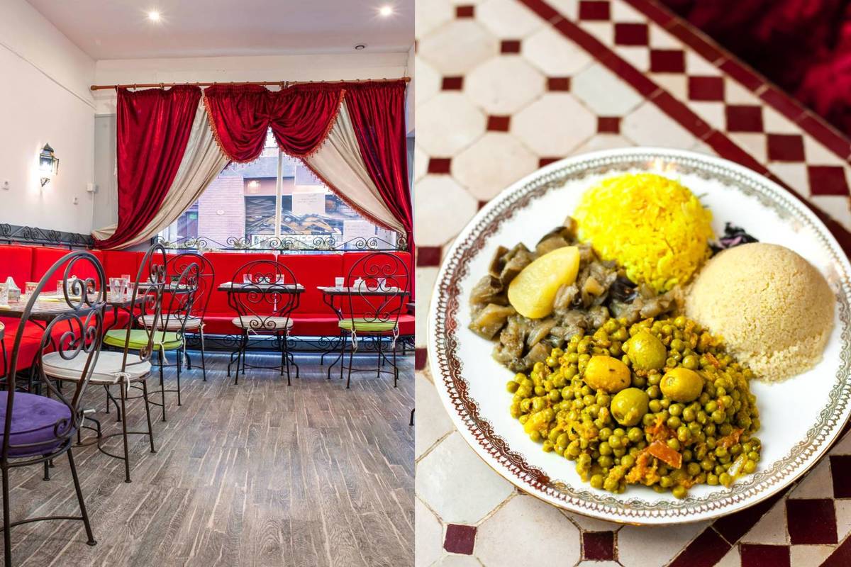 restaurant marocain Toulouse