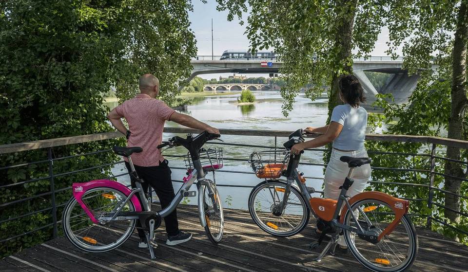 vélôToulouse accroît son offre de vélos en libre-service – 45 nouvelles stations, 350 vélos supplémentaires !
