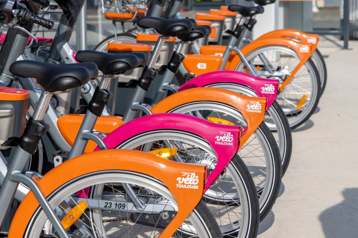 vélôToulouse