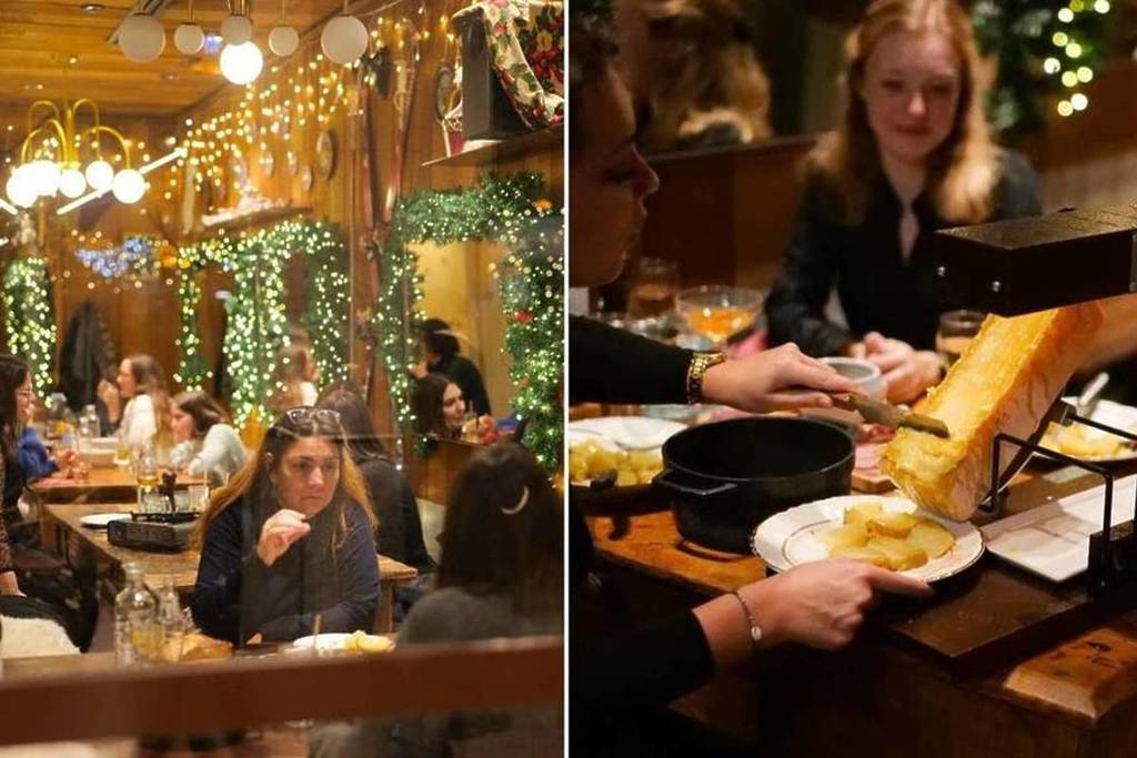 chalet éphémère Toulouse