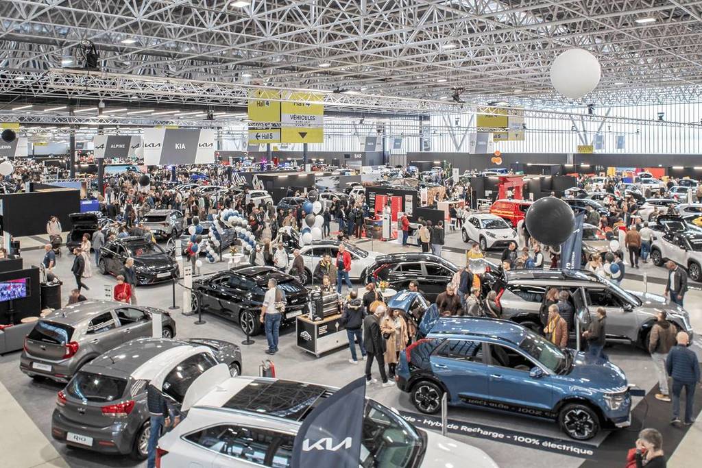 salon auto-moto & mobilites toulouse 2025