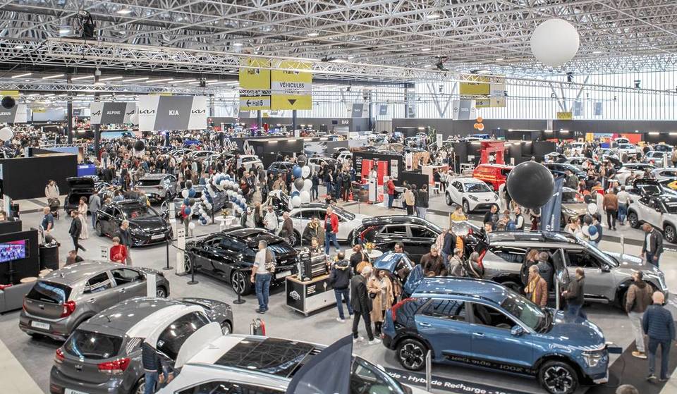 Le plus grand rendez-vous de la mobilité du Sud-Ouest revient à Toulouse cet automne – Tesla, Alpine, Mercedes, Audi, Renault et bien d’autres présenteront leurs modèles les plus attendus – entre nouveautés 100 % électriques, simulateurs de conduite et ateliers ludiques