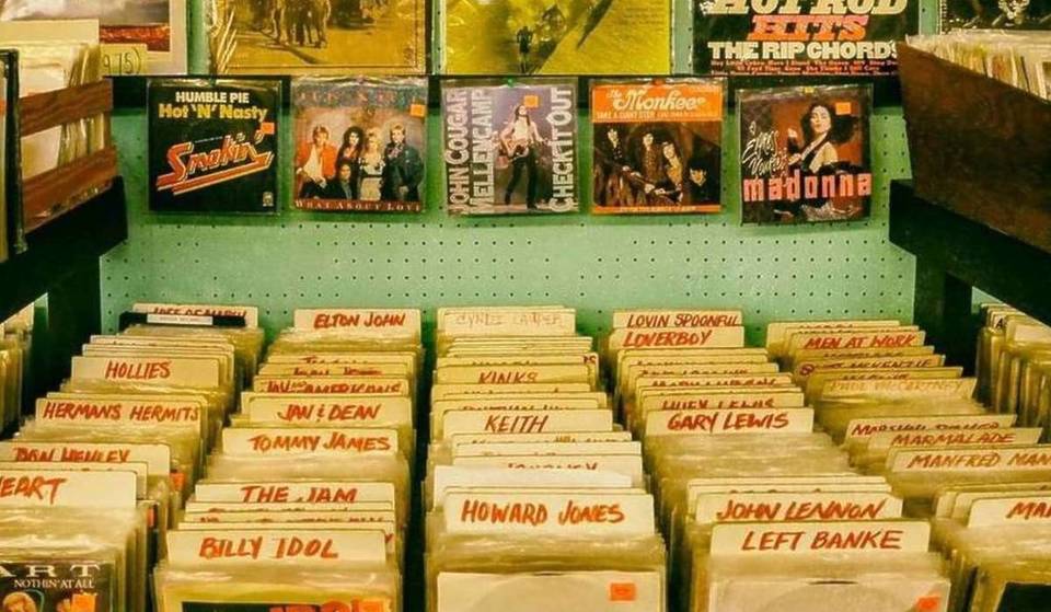 A record convention will soon bring music lovers together in Toulouse—there will also be restaurant and bar areas.