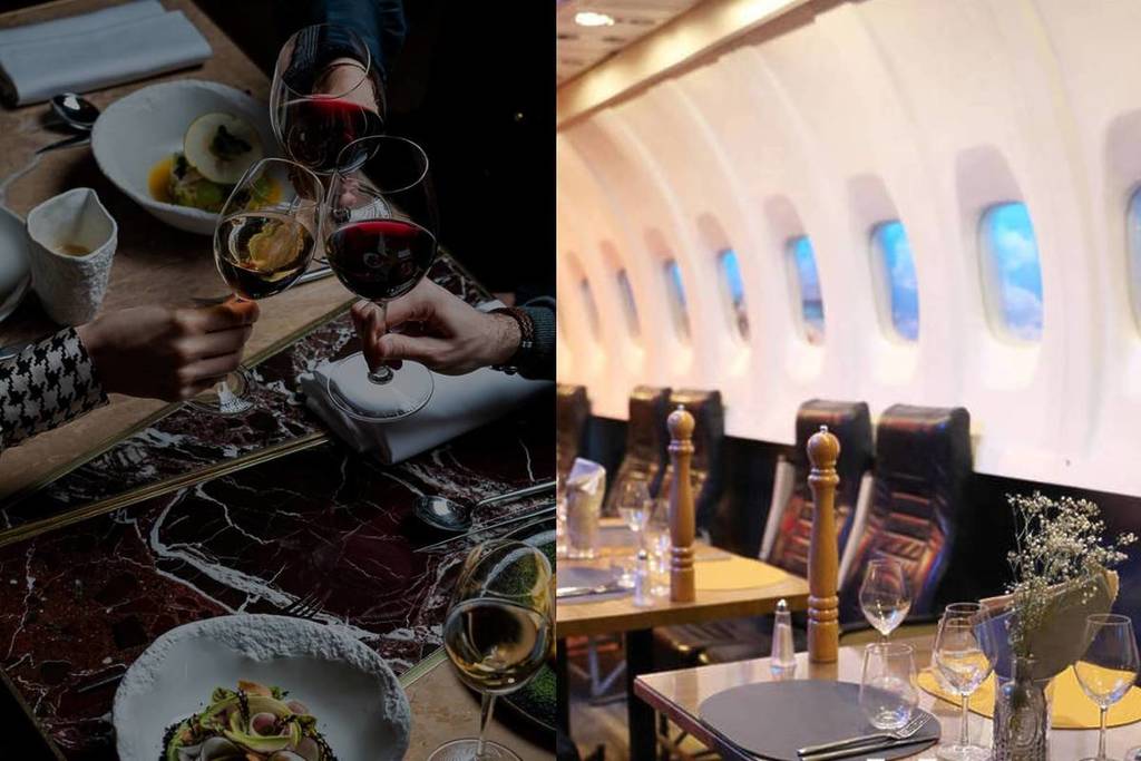 restaurants insolites Toulouse