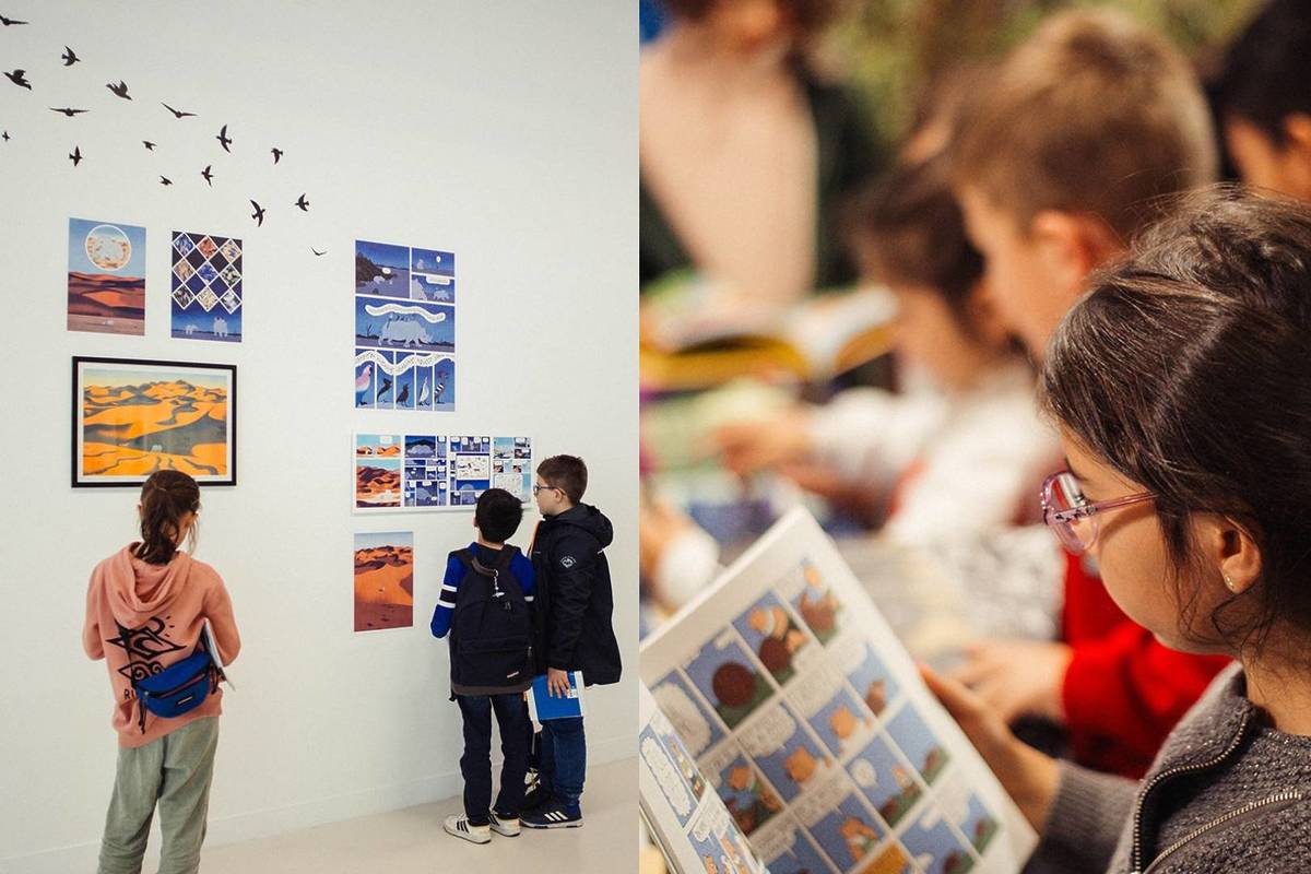 festival BD de Colomier