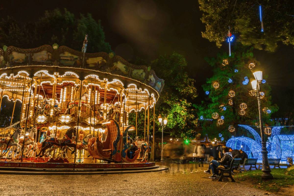 marchés de Noël Toulouse