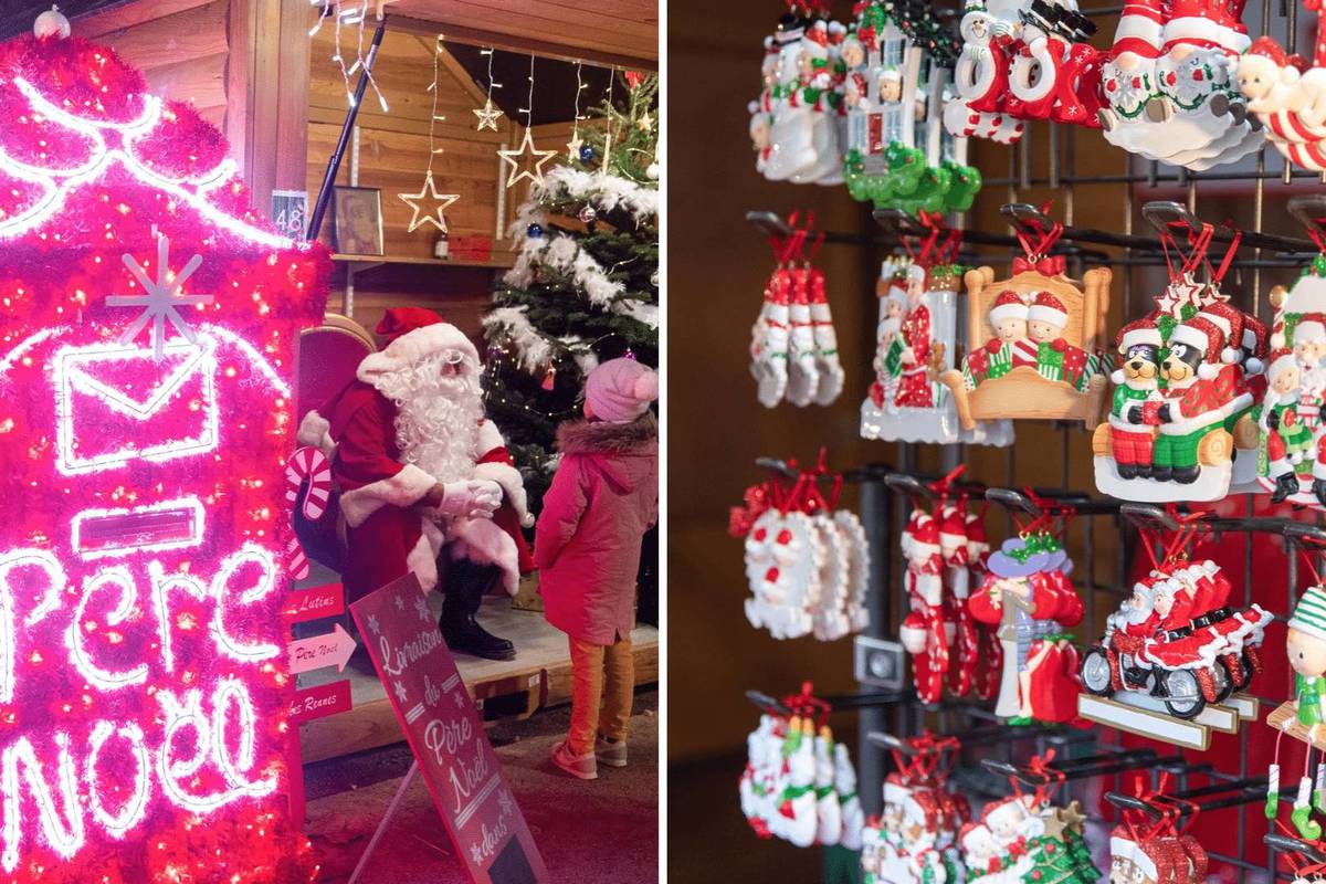 Marché de Noël Blagnac