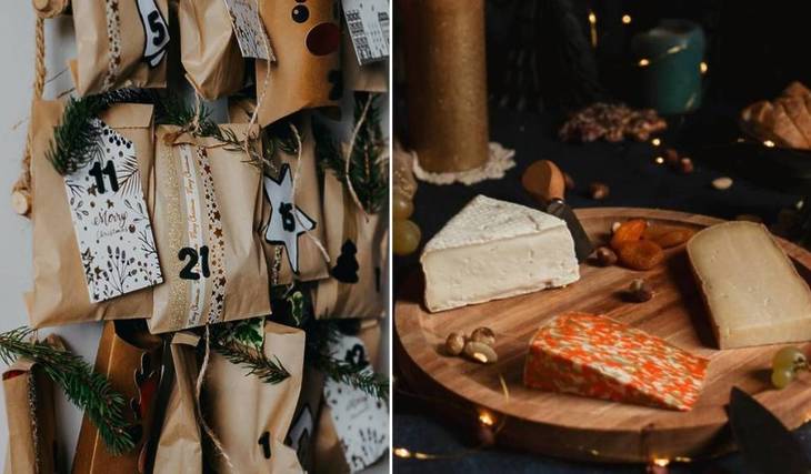 Oubliez le chocolat ! Le calendrier de l’Avent au fromage est de retour dans cette fromagerie à Toulouse. Attention, seuls 100 exemplaires sont disponibles !