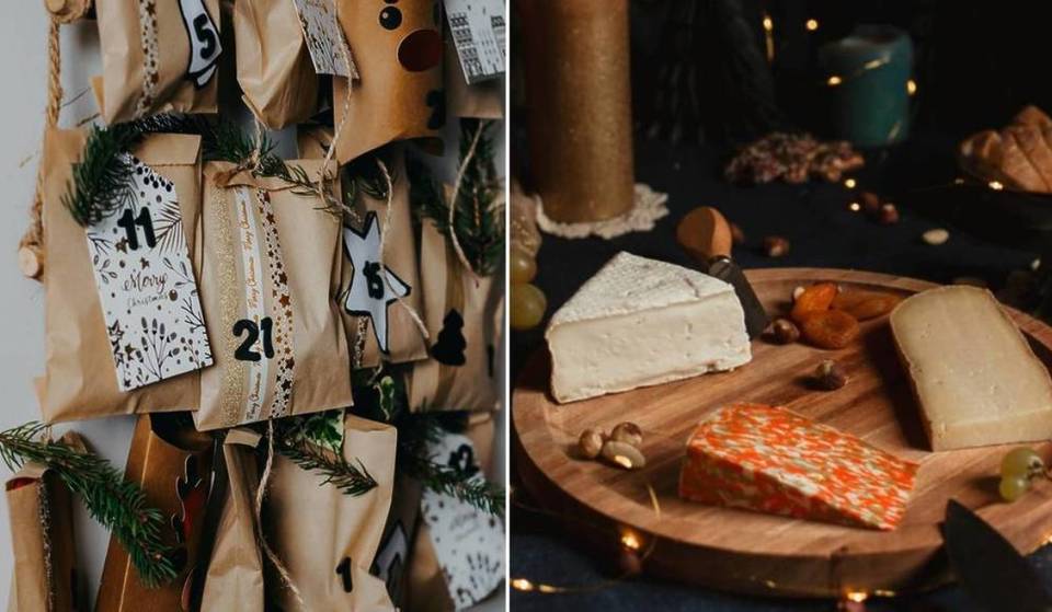 Forget chocolate! The cheese advent calendar is back at this cheese shop in Toulouse… Please note that only 100 copies are available!