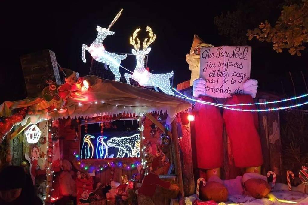 Forêt Enchantée de Mauressac