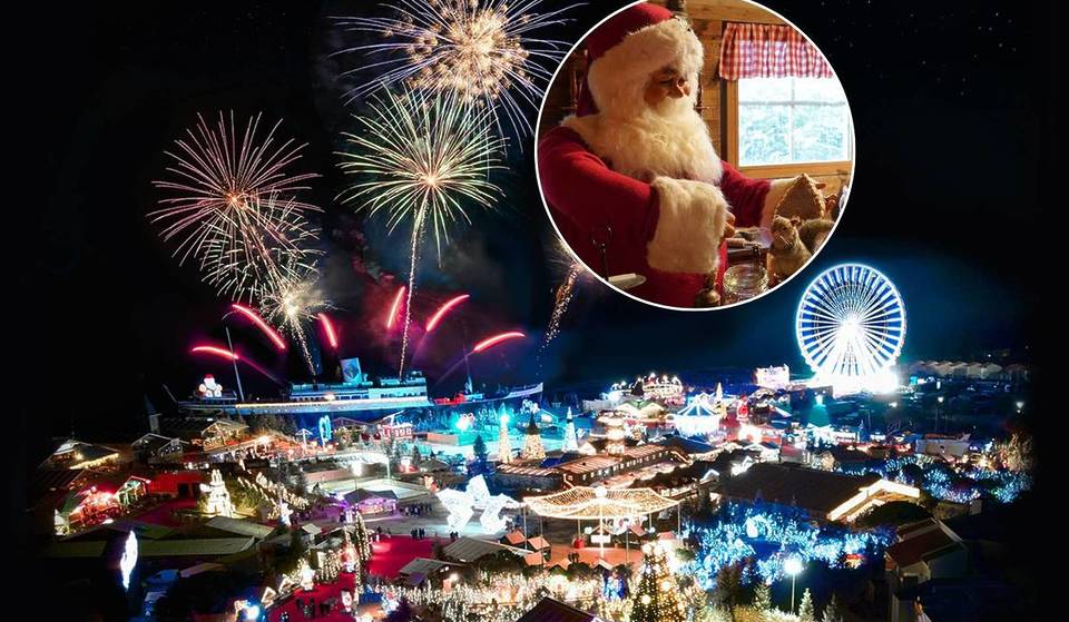 This famous Christmas village in Occitanie takes you on a journey to the North Pole… just 2 hours from Toulouse – and opening soon!