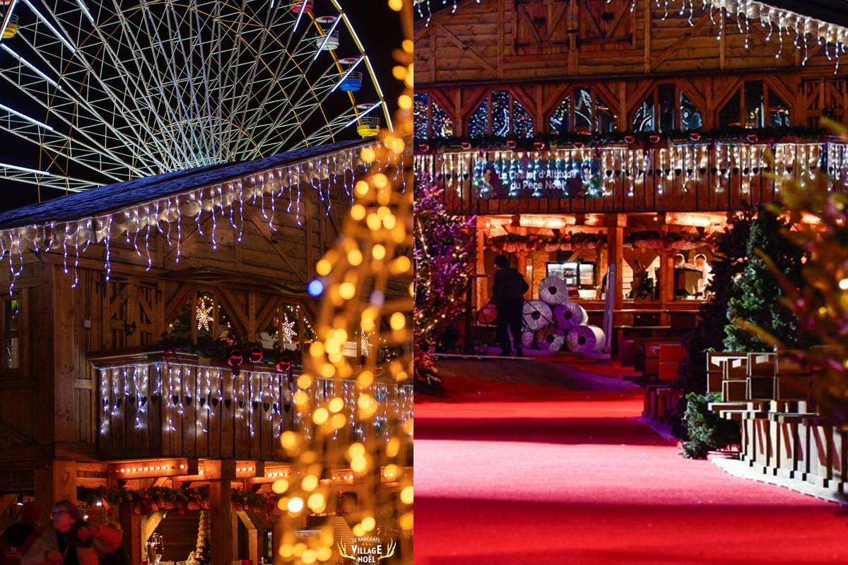 Village de Noël Barcarès