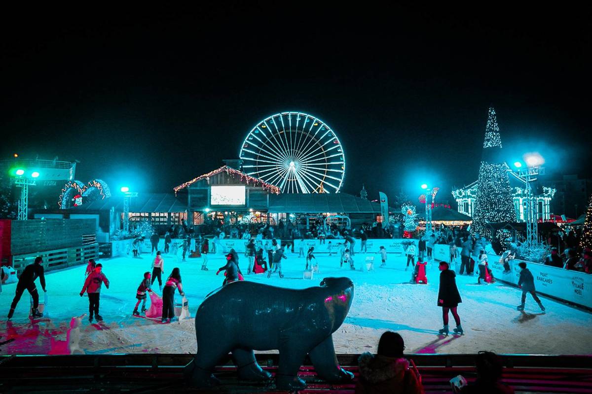 Village de Noël Barcarès