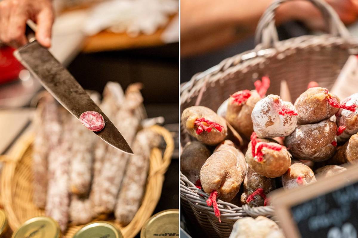 Marché Gourmand d'Occitanie