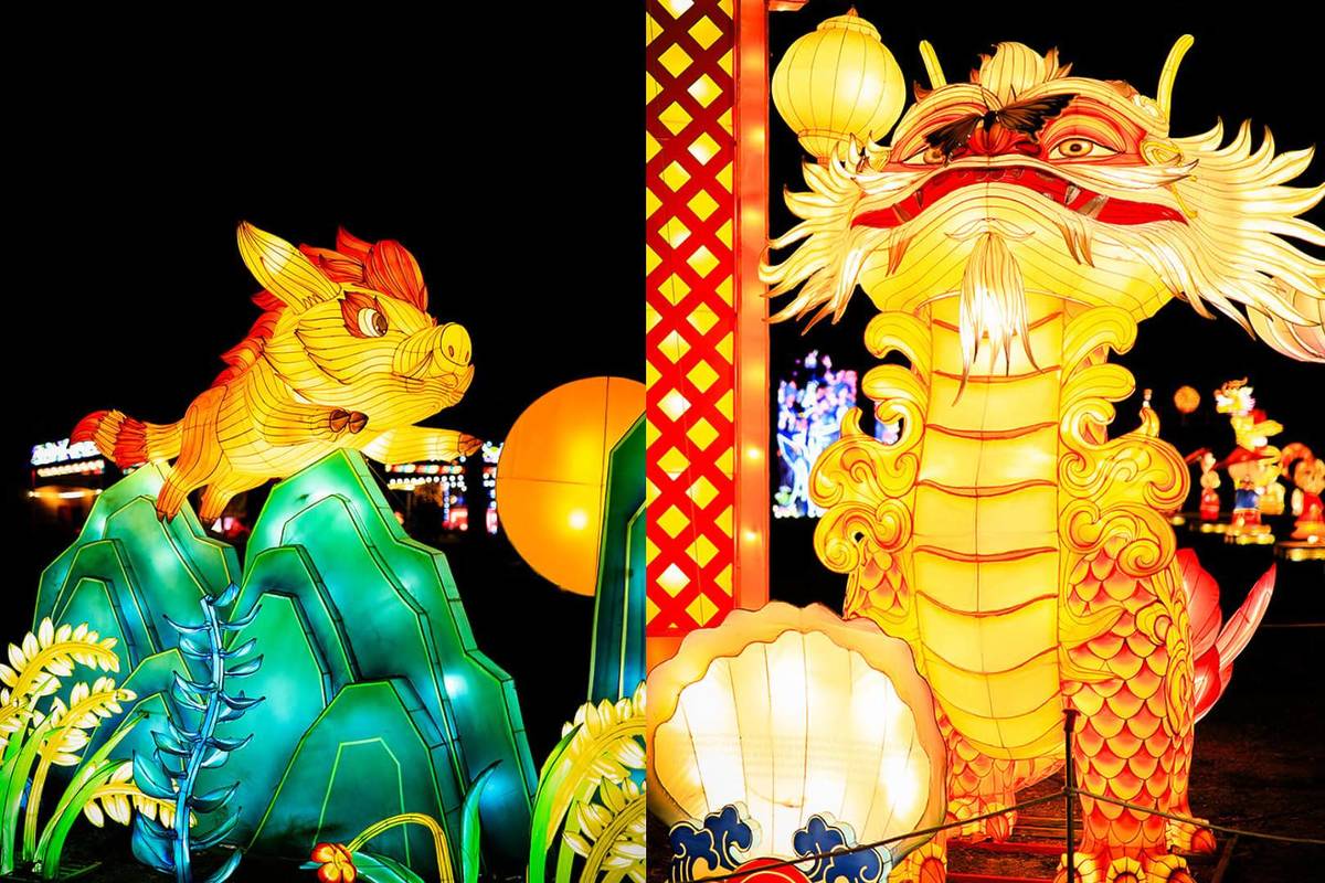 L’Éveil des Lanternes