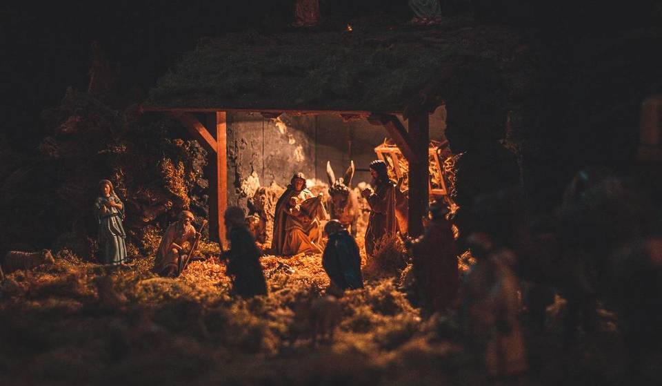 À environ 2h30 de Toulouse, découvrez cette ville d&rsquo;Occitanie qui abrite la plus grande crèche de Noël de France