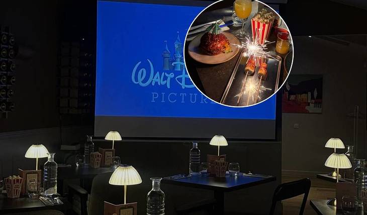 Mieux qu’un simple cinéma, ce restaurant de Toulouse vous plonge dans l’univers de Willy Wonka avec un menu immersif unique en 6 étapes… mais dépêchez-vous, les places s’arrachent !