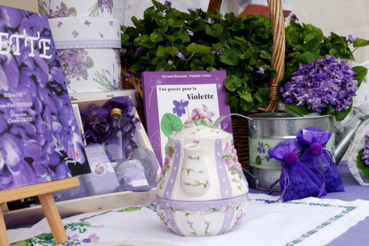 fête de la Violette
