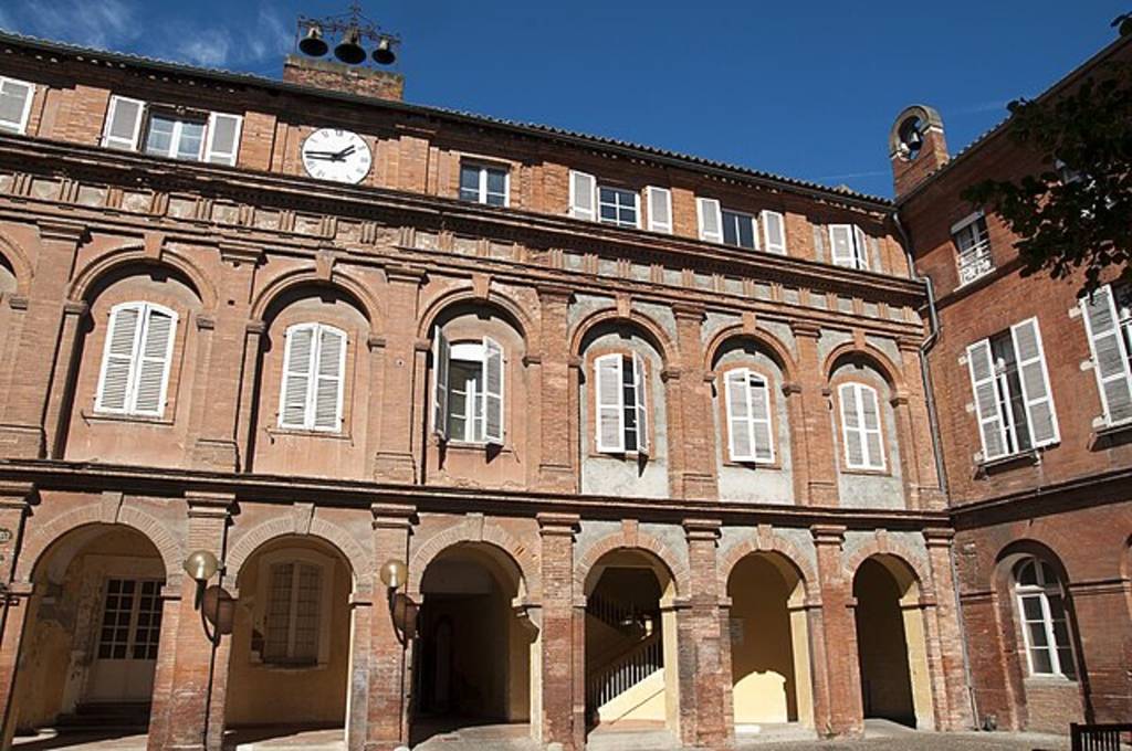 CHU - Hôpital La Grave, Toulouse