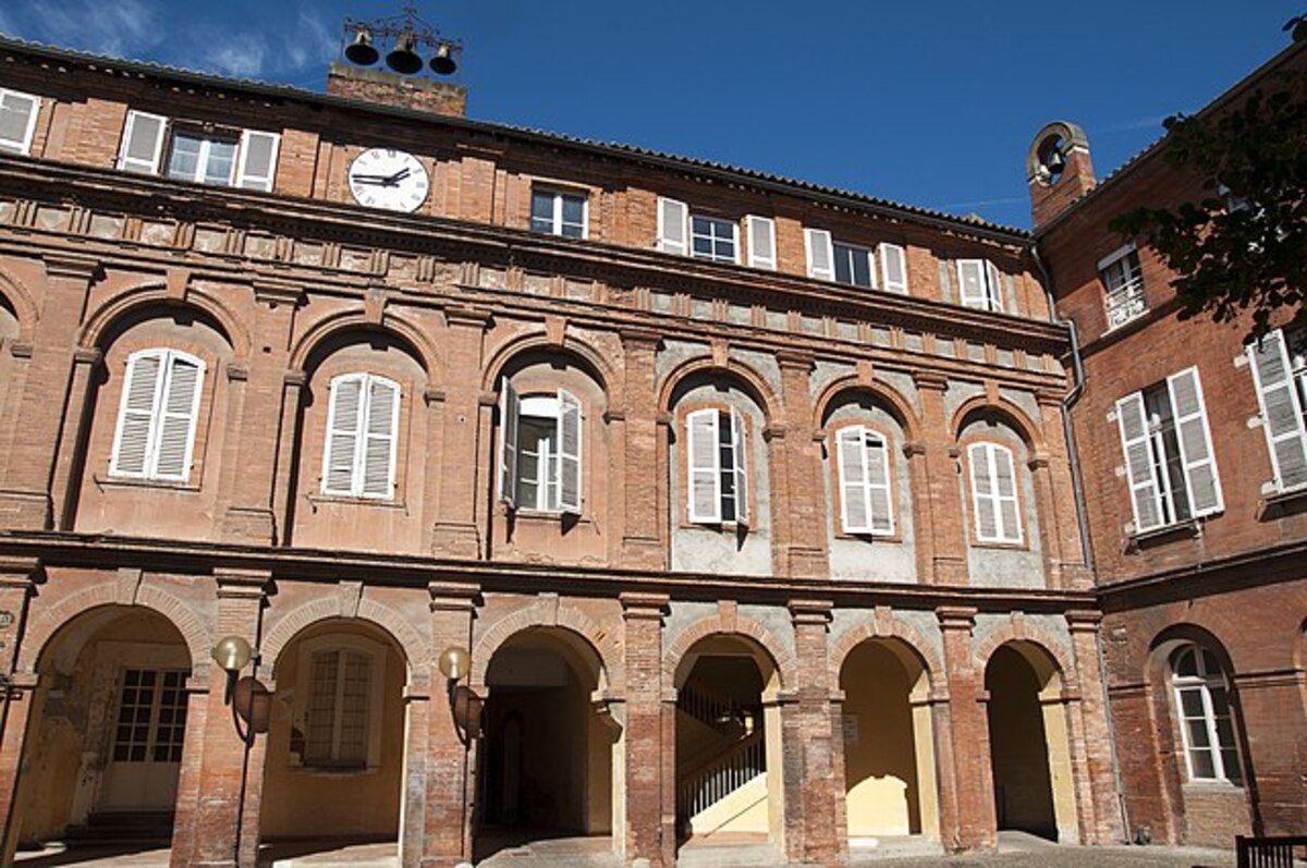 CHU - Hôpital La Grave, Toulouse