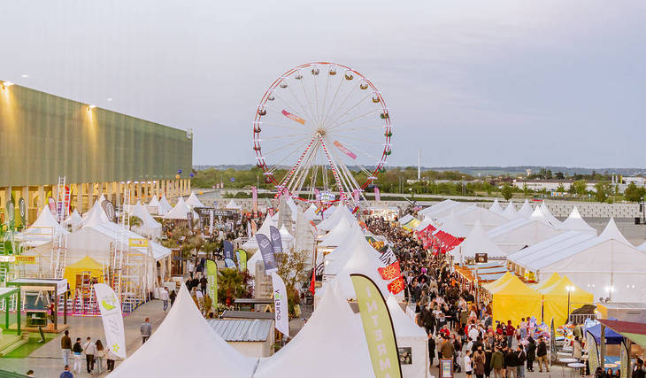 À Toulouse, la Foire Internationale vous invite à découvrir 600 exposants et 21 pavillons venus du monde entier – 10 jours d’animations et de pépites à ne pas manquer