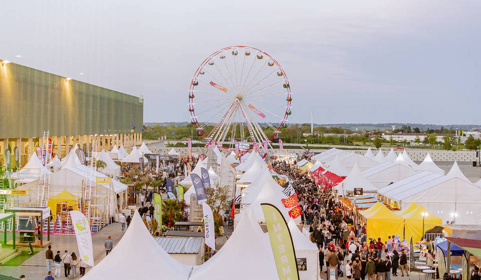 In Toulouse, the International Fair invites you to discover 600 exhibitors and 21 pavilions from around the world—10 days of entertainment and must-see highlights