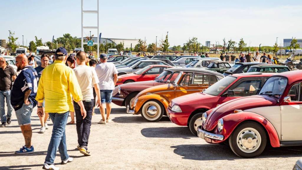 Le plus grand salon auto-moto vintage du Sud-Ouest revient en septembre avec plus de 2500 véhicules de collection, une vente aux enchères inédite et une Cobra mythique ayant appartenu à Johnny Hallyday