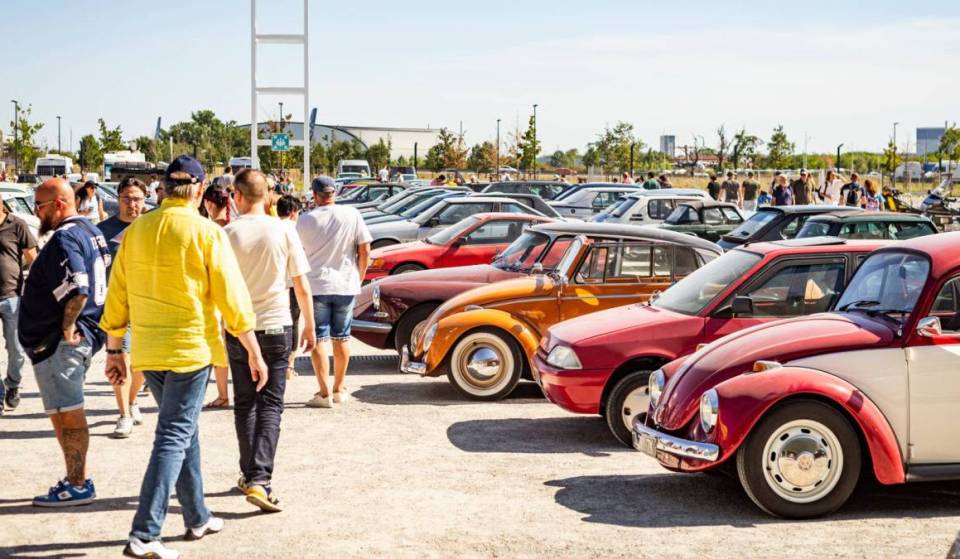 Le plus grand salon auto-moto vintage du Sud-Ouest revient en septembre avec plus de 2500 véhicules de collection, une vente aux enchères inédite et une Cobra mythique ayant appartenu à Johnny Hallyday