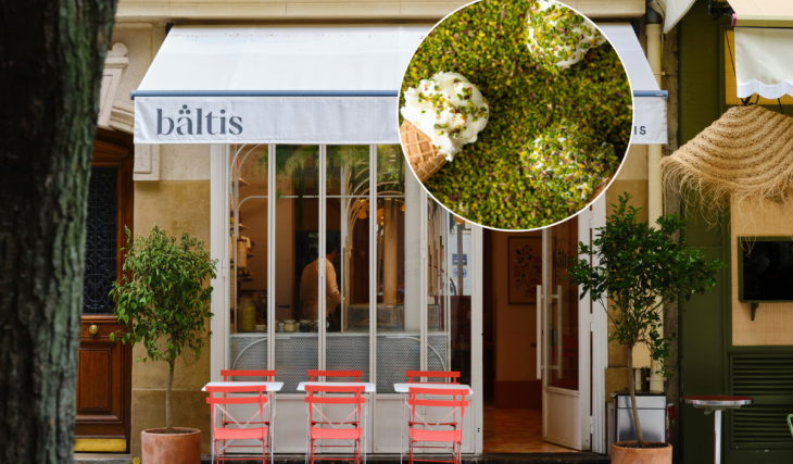 Après Paris et Marseille, cette nouvelle adresse de la place du Capitole sert des glaces à la libanaises créées par un Meilleur Ouvrier de France – à déguster dès 5 euros