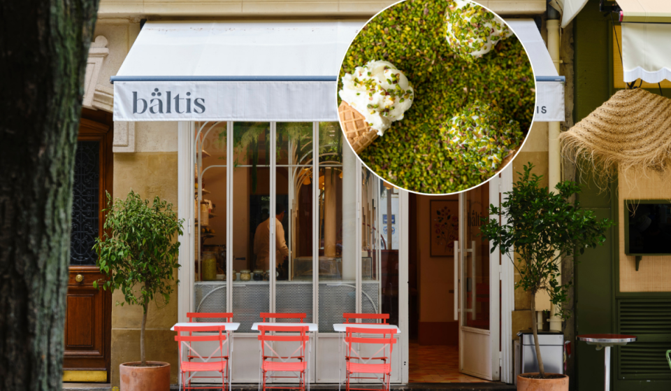 Après Paris et Marseille, cette nouvelle adresse de la place du Capitole sert des glaces à la libanaises créées par un Meilleur Ouvrier de France – à déguster dès 5 euros