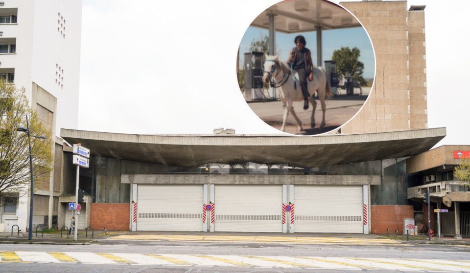 Jamais ouverte au public, cette caserne toulousaine d&rsquo;un hectare se transforme en grand festival de photographie gratuit réunissant 13 artistes