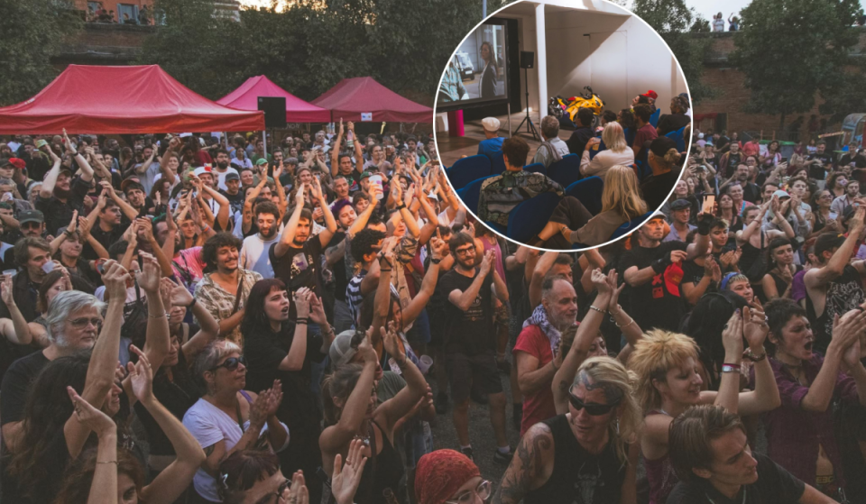 40 longs-métrages décalés, cinéma en plein air et concerts gratuits : fin septembre, ce festival déjanté fête ses 15 ans en grand à Toulouse  (dès 8 euros la séance)