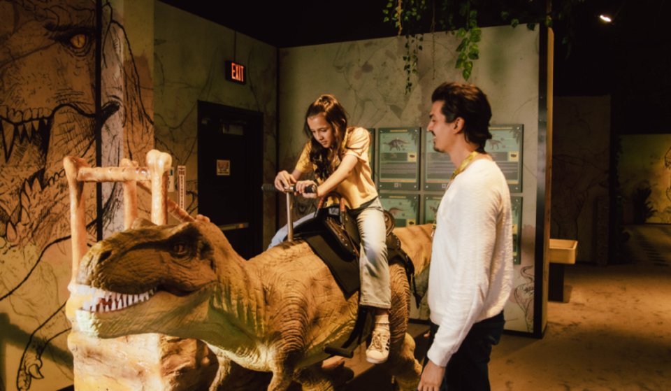 Remontez dans le temps et partez à la rencontre des dinosaures dans cette exposition qui s&rsquo;installe à Toulouse : Les billets sont déjà disponibles