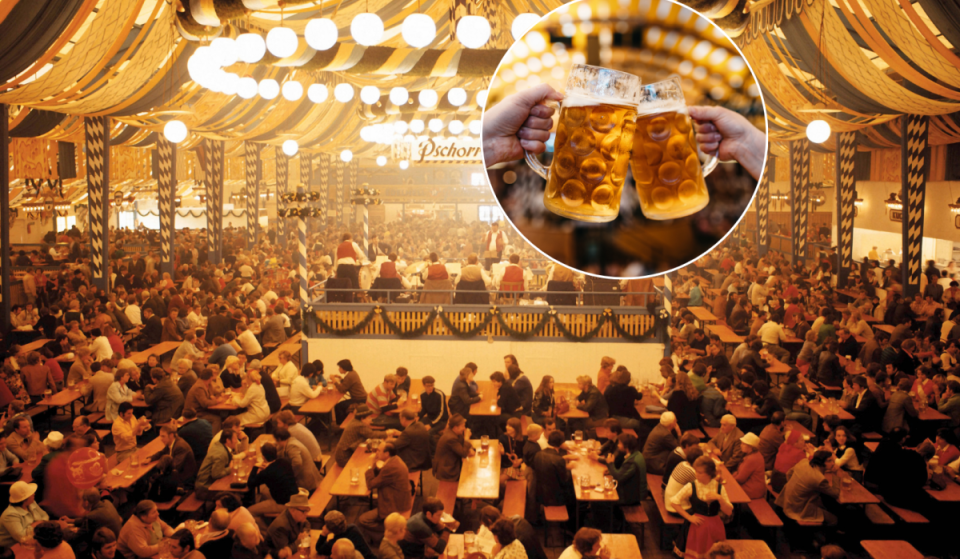 L&rsquo;Oktoberfest XXL qui devait avoir lieu à Toulouse en octobre reporté à 2027 – plus d&rsquo;infos