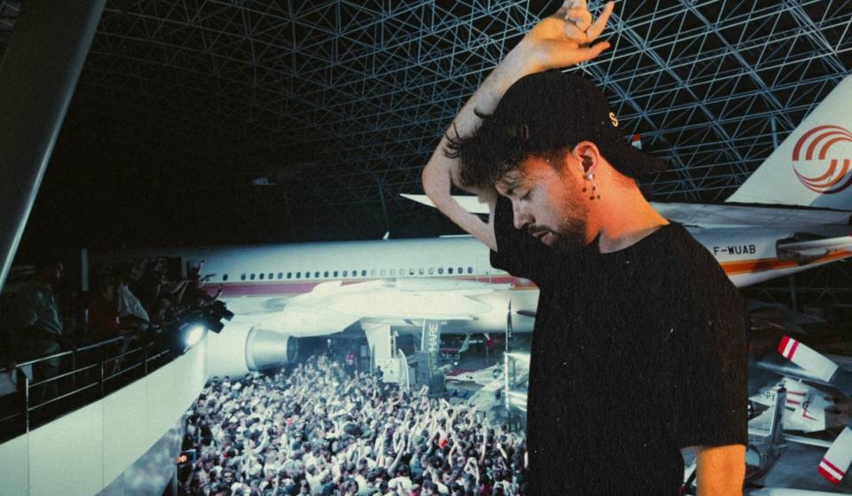 Une rave XXL s&rsquo;installe directement sous les ailes du Concorde, au musée Aeroscopia