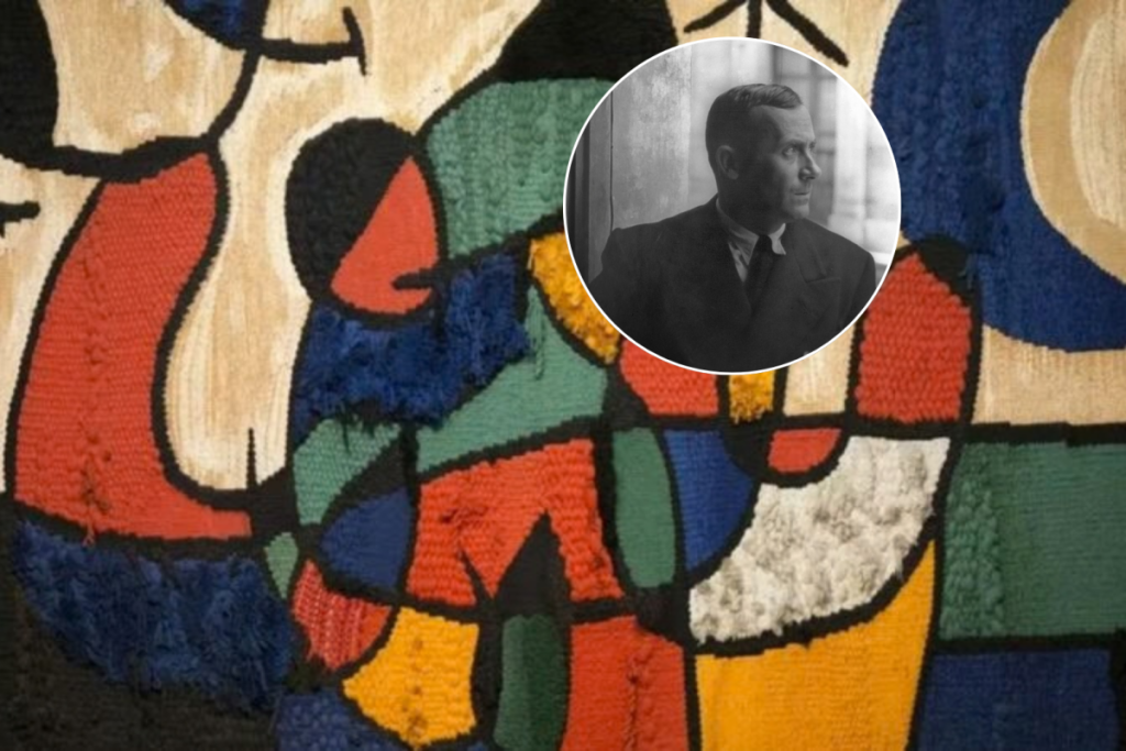 Expo Joan Miro Toulouse Abattoirs