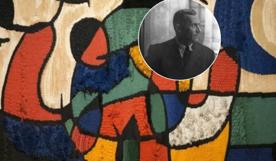 Cette exposition inédite aux Abattoirs de Toulouse va rassembler près de 200 œuvres rares pour révéler le visage militant et antiautoritaire de Joan Miró