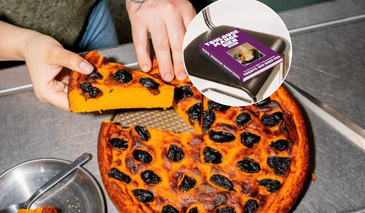 36 recettes inédites, 36 chefs locaux et une impression tarnaise : ce livre très gourmand sera bientôt disponible à Toulouse