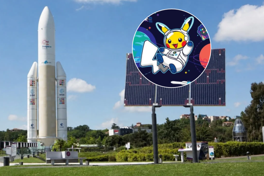 Pokémon Exhibition in Toulouse