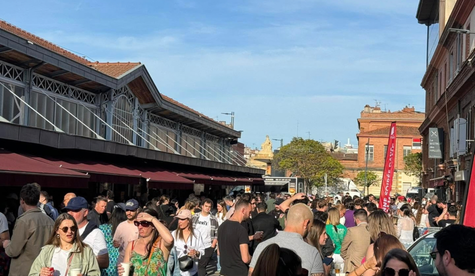 En 1892, Toulouse inaugurait le marché Saint-Cyprien avec sa charpente métallique novatrice ; cette semaine, l&rsquo;édifice historique va accueillir sa dernière nocturne de l&rsquo;année