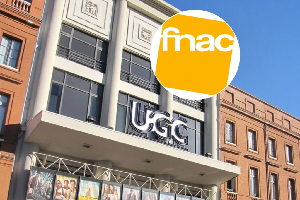 Fnac Variétés Toulouse
