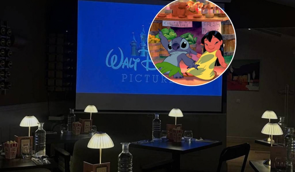 À Toulouse, le concept « Taste The Screen » associe la gastronomie aux classiques de l&rsquo;animation ; les spectateurs dégustent un menu thématique de six plats parfaitement synchronisé avec les scènes de Lilo &amp; Stitch et Raiponce