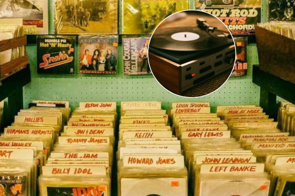 Des dizaines de milliers de vinyles à fouiller pour seulement 3 euros : comment le mythique Bikini de Toulouse va se transformer en paradis musical début novembre