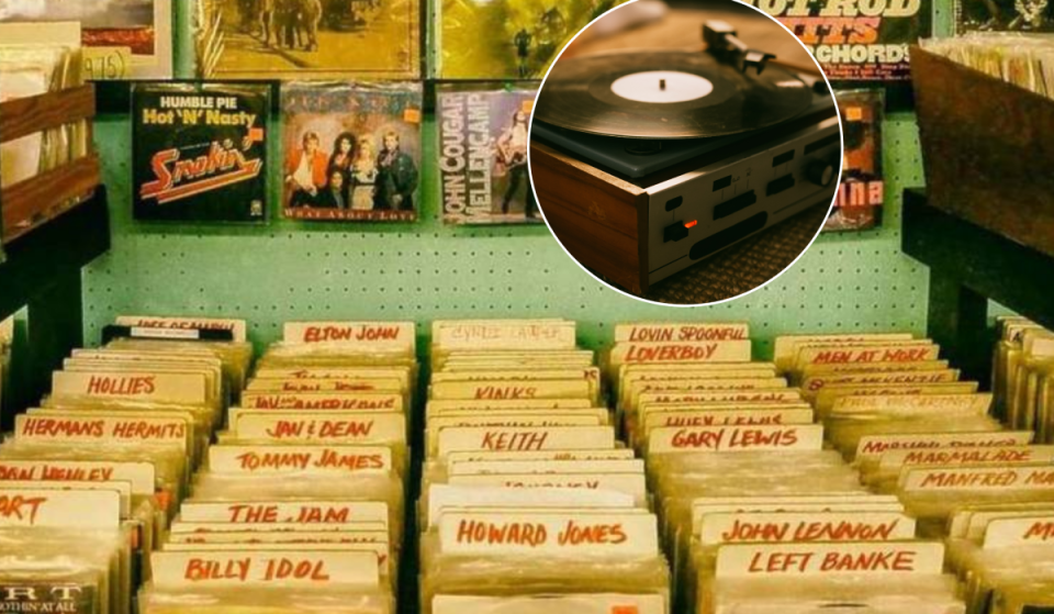Des dizaines de milliers de vinyles à fouiller pour seulement 3 euros : comment le mythique Bikini de Toulouse va se transformer en paradis musical début novembre