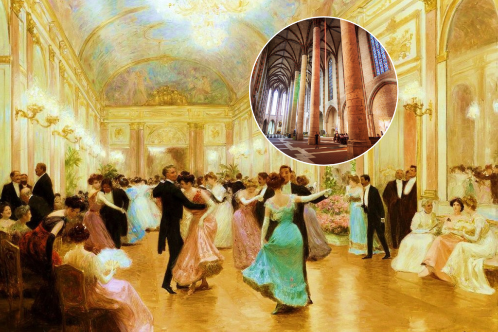 Dès 9 euros l&rsquo;entrée, le Couvent des Jacobins déploie un immense parcours immersif de 650 m² pour faire revivre les fêtes de la Belle Époque aux Toulousains