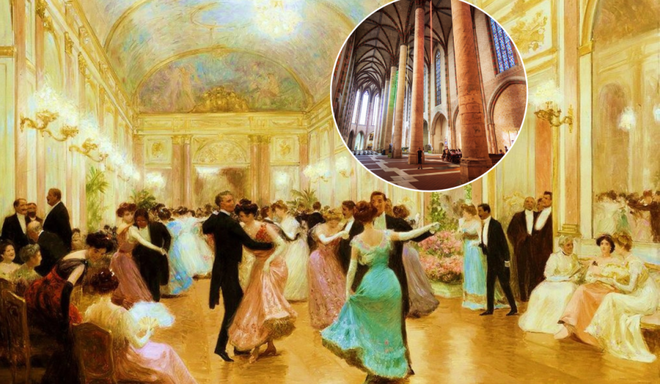 Dès 9 euros l&rsquo;entrée, le Couvent des Jacobins déploie un immense parcours immersif de 650 m² pour faire revivre les fêtes de la Belle Époque aux Toulousains